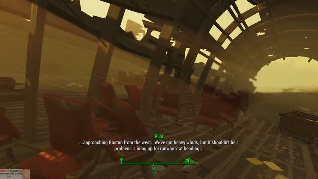 Fallout 4 - Tower 0DB 521 Skylanes 1665 смотреть онлайн
