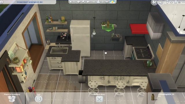 Plant Lovers Apartment ? Evergreen Harbor Renovation: The Sims 4 Speed Build ? смотреть онлайн