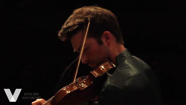 NIEK BAAR | SCHUMANN CONCERTO | FRAGMENT | MOV.III