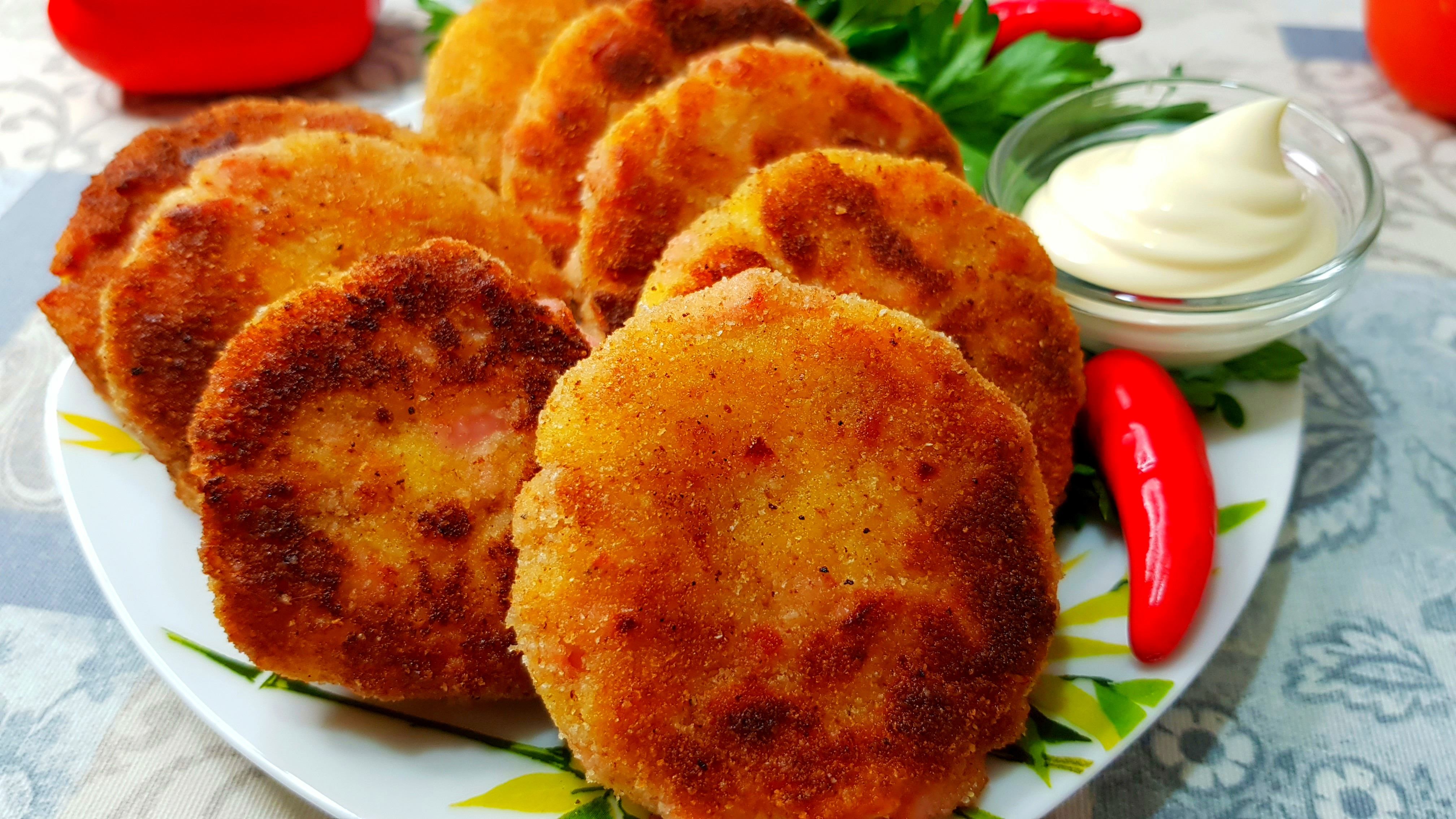 Простой рецепт очень ВКУСНОГО, СЫТНОГО ПЕРЕКУСА –готовится почти мгновенно, а съедается еще быстрее! смотреть онлайн