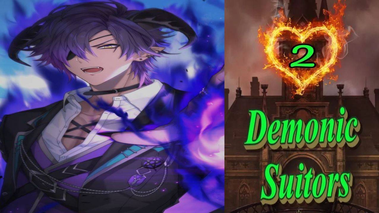 Demonic Suitors 2 / Демонические поклонники 2 / Глава 13 / Я не знаю границ этой силы / 💎