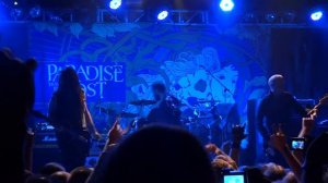 Paradise Lost   As  I Die live @ Volta Club, Moscow, 13 09 2013) [2]