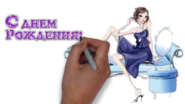 Тренинг по рисованному видео.Видеокурс смотреть онлайн