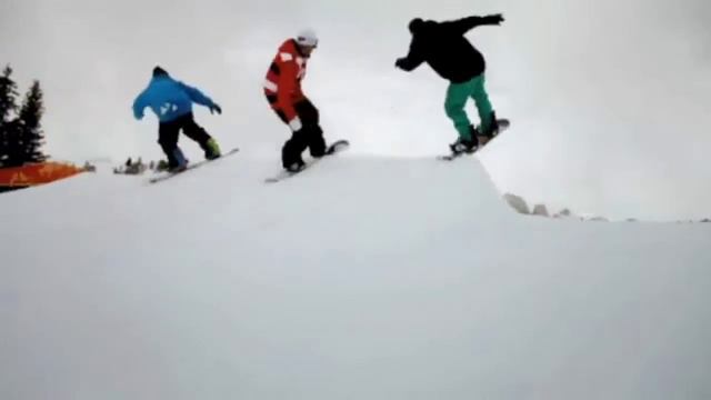 Снежные пацаны смотреть онлайн