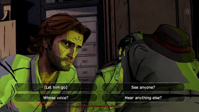 Post Mortem Under Cloths! The Wolf Among Us - Part 2 смотреть онлайн