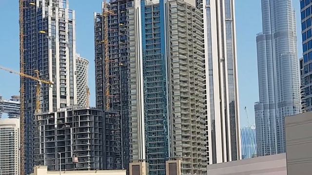 Обзор квартиры в 8 Boulevard (Dubai business bay). Room tour #12/13 смотреть онлайн