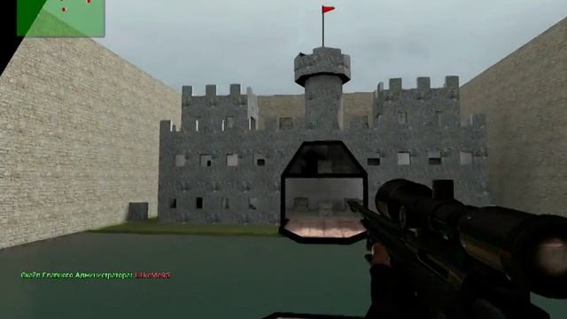 Играем на сервере MiniGame Css v34 #5 (mg_jacs_multigame) ["Эпичное" возвращение :D] смотреть онлайн