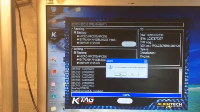 часть 1 Опель Вектра С 1 9DTH запара с ошибкой Р2279 смотреть онлайн