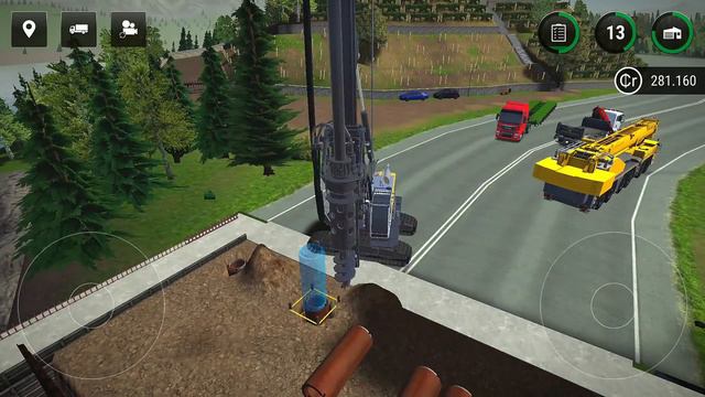 Construction Simulator 3 Stream (First Look) HD смотреть онлайн