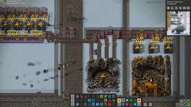 Factorio Space Exploration ► #25 Первый полёт в космос