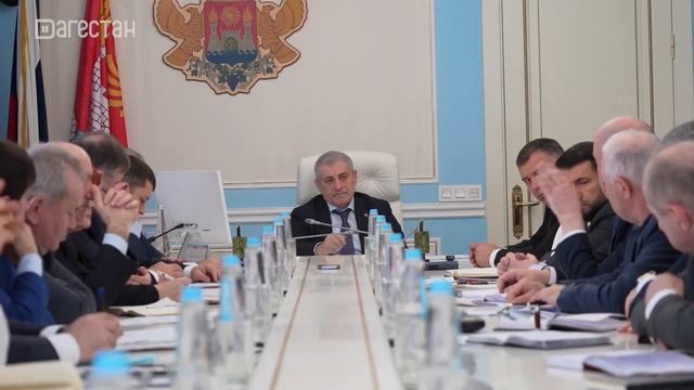 В мэрии Махачкалы прошло аппаратное совещание смотреть онлайн