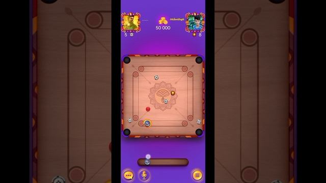 Break To Finish Festival Of Lughts ? Amazing Game Play #carrompool #gamingbright смотреть онлайн
