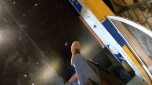 Прогресс 2м. Спальное место