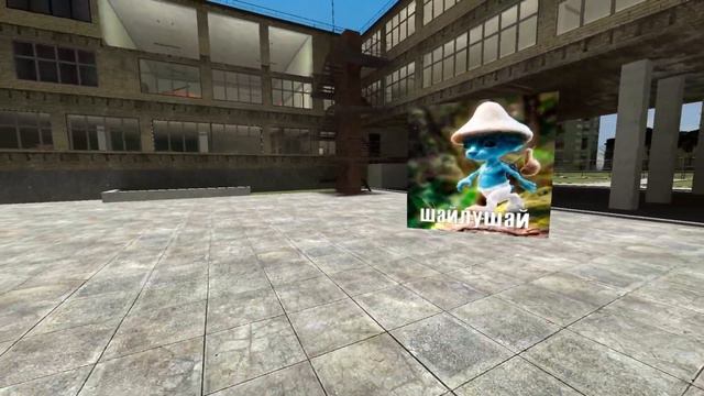 GMOD: All kinds of Smurf Cats – Nextbots // Shaylushay // we live we love we lie █ Garry's Mod █ смотреть онлайн
