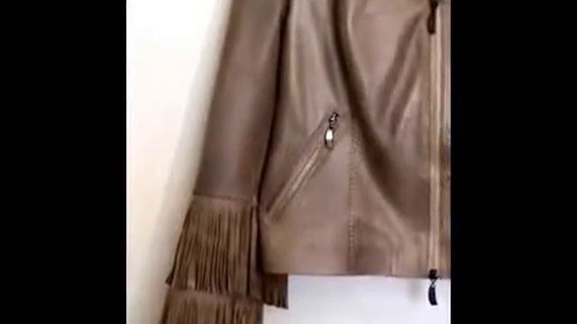 Костюмы из кожи с минимальным количеством машинных швовв смотреть онлайн