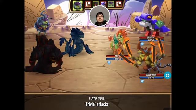 Monster Legends Team War Sass Squad vs. Monster killers смотреть онлайн
