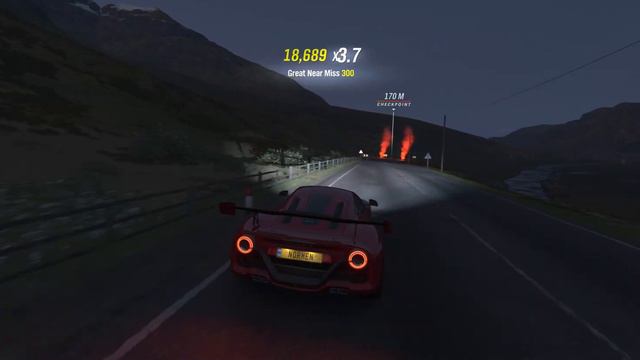Forza Horizon 4 Season event Redline Rockets spring festival playlist series 47 смотреть онлайн