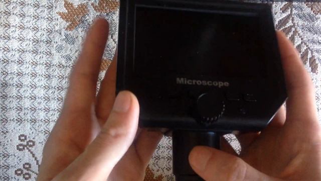 Распаковка микроскопа для ремонта электроники смотреть онлайн