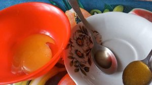 Увлажняющая маска для лица с витамином  Е