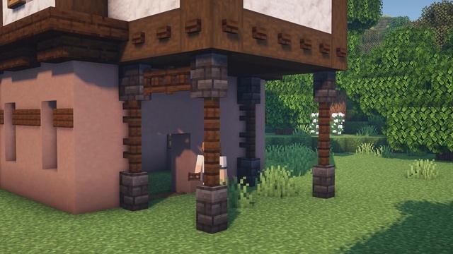 Minecraft | How to Build an Aesthetic House смотреть онлайн