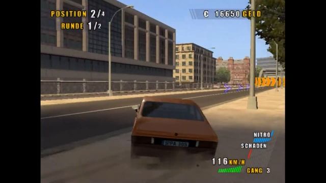 Autobahn Raser 4 - Mit Vollgas gegen die Spielbarkeit смотреть онлайн