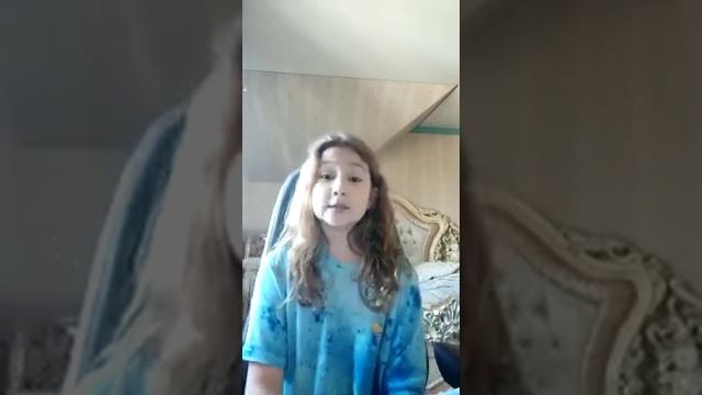 А.С. Пушкин "Демон". Читает ученица 4 "А" класса Юсова Дарья смотреть онлайн