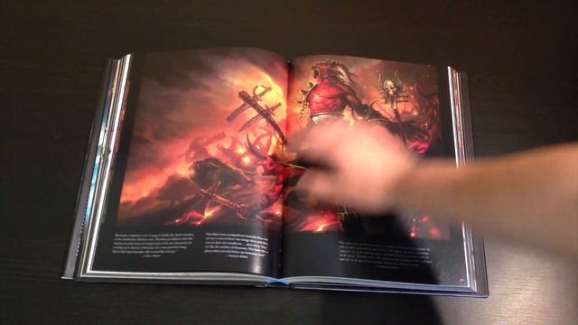 Обзор книги The Art of Blizzard Entertainment смотреть онлайн