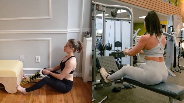 The Groove Exercise Bench смотреть онлайн