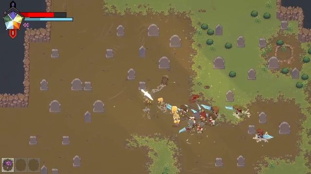 A VIOLENT REVELRY GAMEPLAY !! JOGUINHO PECULIAR смотреть онлайн