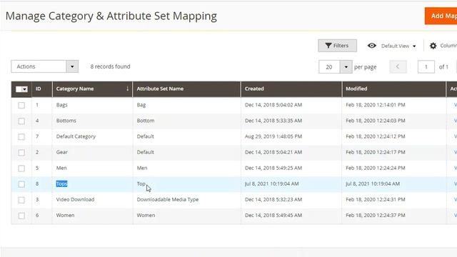 Magento 2 Multi Vendor Category Attribute Set Mapping Plugin - Overview смотреть онлайн