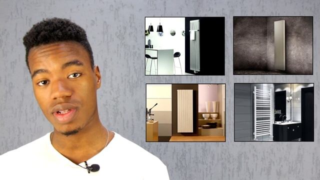 Вертикальные радиаторы. Обзор. смотреть онлайн