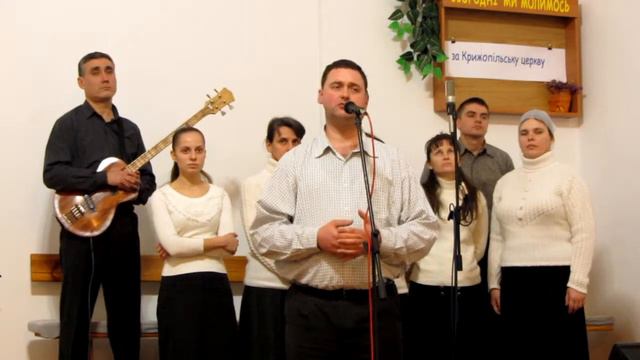 130217 Пс Хор Одессы Христос Тебя Любит смотреть онлайн