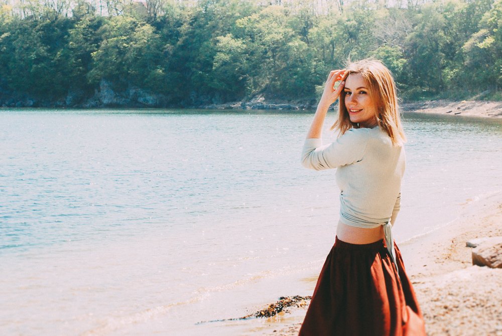 Один день на пляже / Бухта за Шаморой / Владивосток смотреть онлайн