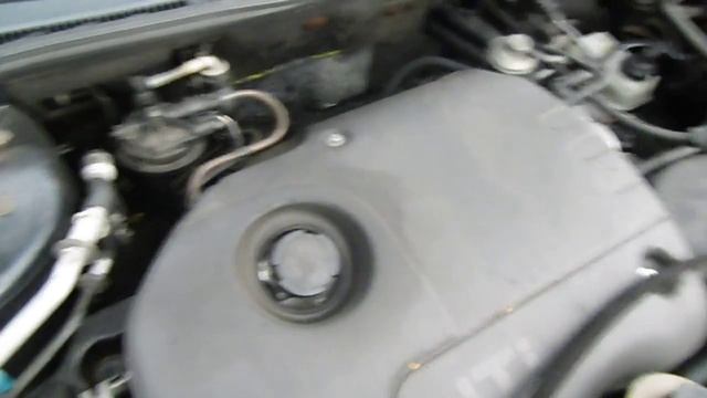 RENAULT LAGUNA I 1.9DTI 1998R PRACA SILNIKA смотреть онлайн