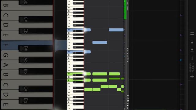 Nat 'King' Cole - Unforgettable - Piano tutorial and cover (Sheets + MIDI) смотреть онлайн