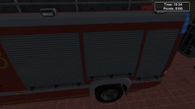 Let's Play Airport Firefighter Simulator EP16 смотреть онлайн