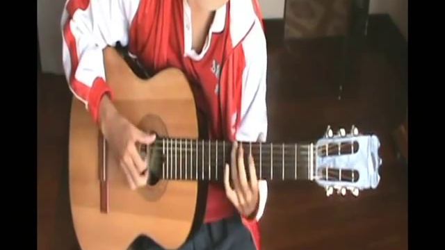 Standing Still (cover) смотреть онлайн