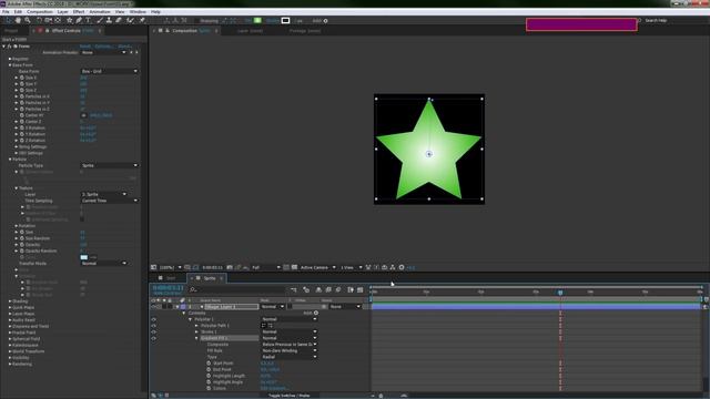 Обзор плагина Trapcode Form для Adobe After Effects часть 1 - AEplug 066 смотреть онлайн