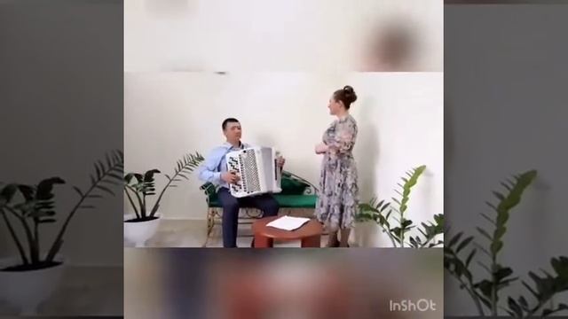 Частушки. Исполняет Забира Аминева. смотреть онлайн