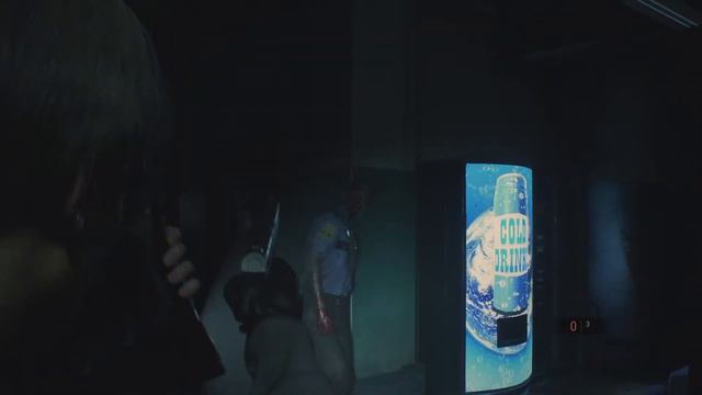 RESIDENT EVIL 2 "R.P.D. Demo"_20200104190535 смотреть онлайн