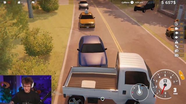 ШАРФ СТАЛ РИЭЛТОРОМ В ESTATE AGENT SIMULATOR