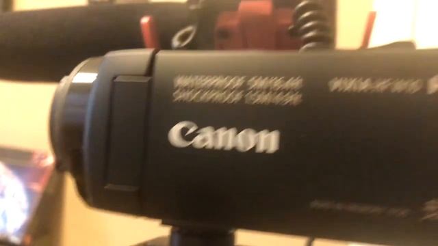 Use SD Card In iMovie From Canon VIXIA HF W10 смотреть онлайн