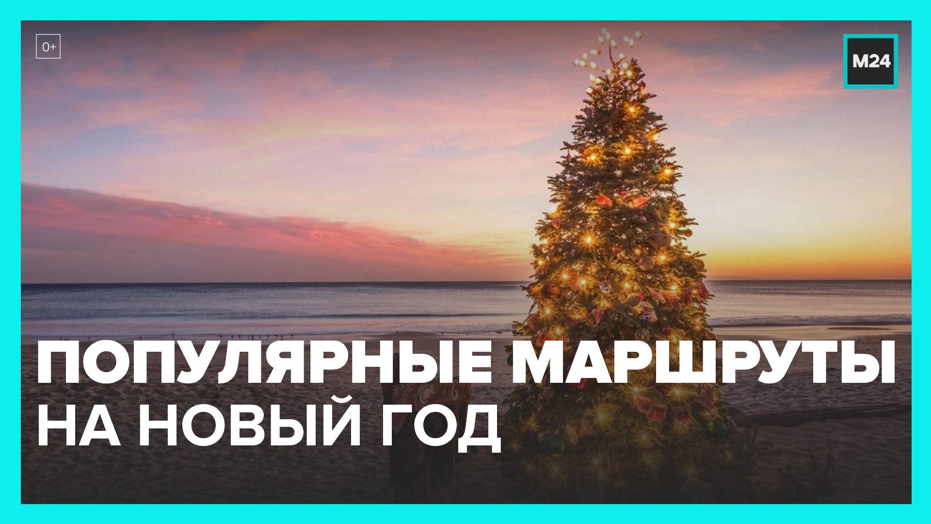 Россиянам рассказали о трех популярных направлениях на новогодние праздники - Москва 24