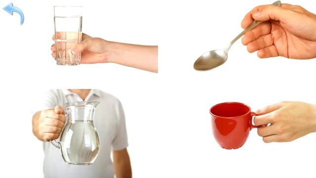 Учим названия посуды. смотреть онлайн