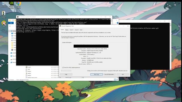 How To Create An Ai Lookbook Easy Steps | Installation of Stable Diffusion Automatic 1111 смотреть онлайн