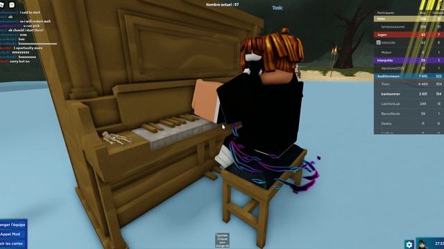 Hans Zimmer - Interstellar (Lil Remix from Toxic) Piano - Roblox смотреть онлайн