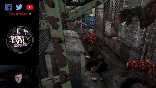 Resident Evil 3: NEMESIS - Extreme Nightmare Edition (Let's Play) смотреть онлайн