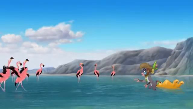 The song is okay, Flamingo/Песня ну-ка фламинго смотреть онлайн
