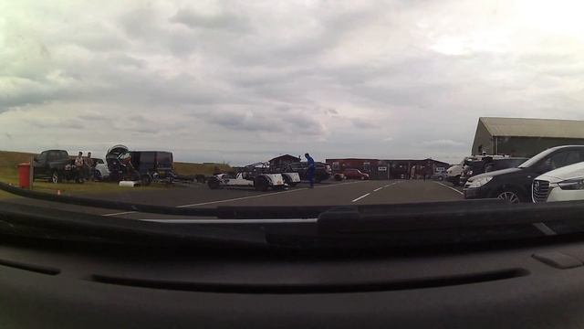 Honda Accord Type R Blyton Park 26/07 (7) смотреть онлайн