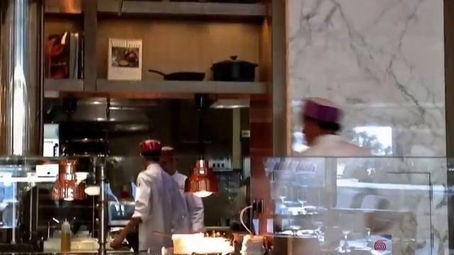 Baku - Fairmont Baku, Flame Towers, Azerbaijan